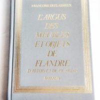 каталог за антики-L'Argus des Meubles et Objets de Flandre d'Artois et de Picardie 1979, снимка 2 - Колекции - 38572546