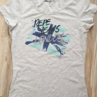 Пепе Джинс тениска , снимка 3 - Тениски - 37362949