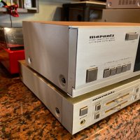 Дек и усилвател MARANTZ, снимка 4 - Декове - 33410439