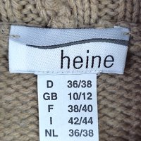 Heine sweater 36/38, снимка 4 - Блузи с дълъг ръкав и пуловери - 37809413
