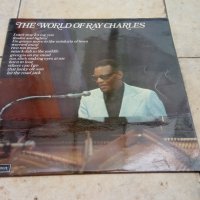 Грамофонна плоча на. RAY CHARLES   LP., снимка 3 - Грамофонни плочи - 35237386