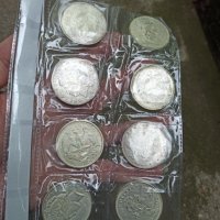 Монета Монети Американски Долар Silver Dollar Liberty 1796 1878 .. 8бр за 25 лв , снимка 12 - Нумизматика и бонистика - 33126755