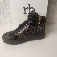 Обувки Rocco Barocco , снимка 3 - Кецове - 38488995