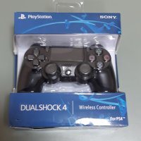 Джойстик за Playstation PS4 Безжичен Wireless Dualshock Черен-Цветен, снимка 5 - Аксесоари - 35012294