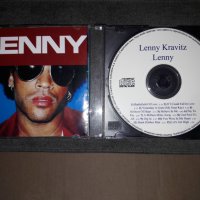Lenny Kravitz-Lenny (CD 2001), снимка 5 - CD дискове - 32808240