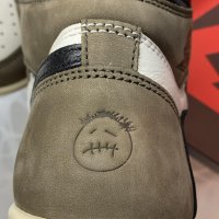 Nike Air Jordan 1 "Travis Scott" Мъжки/Дамски Кецове+ Кутия , снимка 10 - Кецове - 30098031