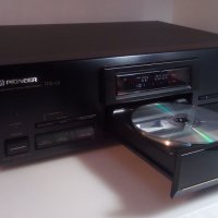 Pioneer PDR-04 Stereo Compact Disc Recorder, снимка 1 - Ресийвъри, усилватели, смесителни пултове - 38619028