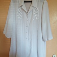 Дамски блузи с къс ръкав , снимка 11 - Туники - 37319766