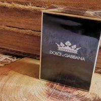 Парфюм мъжки Dolce&Gabbana K by Dolce&Gabbana Eau de Parfum 50 ml.Оригинал.Истински., снимка 1 - Мъжки парфюми - 36986533
