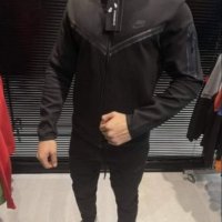 Нови мъжки екипи nike tech fleece , снимка 8 - Спортни дрехи, екипи - 37787716