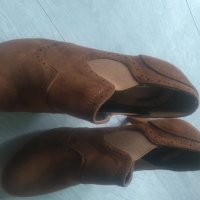 Обувки, боти естествена кожа , снимка 3 - Дамски боти - 27094969