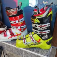 Детски ски и ски обувки, очила, ръкавици , снимка 9 - Зимни спортове - 39427615