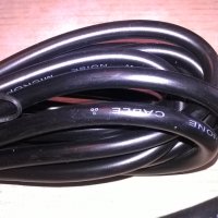 кабел НОВ-high grade profesional-кабел за микрофон, снимка 8 - Други - 27506587