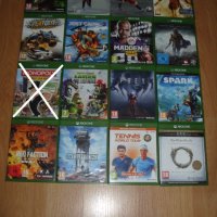 Игри за Xbox One Част 4 - 25лв за брой , снимка 2 - Xbox конзоли - 21751962