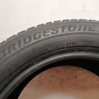 255/55/19 Bridgestone 2021 г. / зимни гуми, снимка 7 - Гуми и джанти - 43491639