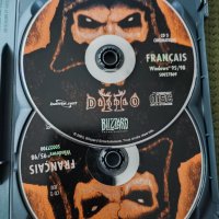 Diablo II + Diablo II Expansion Set PC/MAC cd-rom - Игра за Компютър, снимка 3 - Геймърски - 43225108