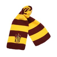 Шал на Хари Потър от Грифиндор / Harry Potter scarf Griffindor, снимка 1 - Шалове - 43628015