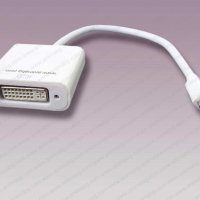 ANIMABG mini DisplayPort към DVI преобразувател, снимка 2 - Други - 33157580
