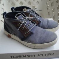 Мъжки кецове "Timberland Amherst Chukka" / "Тимбърланд", спортни обувки, маратонки, боти, ботуши, снимка 6 - Кецове - 40659729