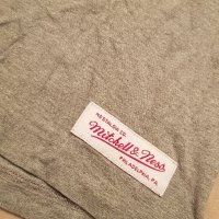 Vintage NBA Brooklyn Nets Mitchell & Ness T-shirt, снимка 2 - Тениски - 38035892