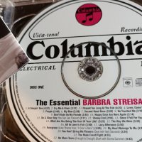 BARBRA STREISAND, снимка 11 - CD дискове - 36614068