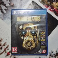 Borderlands 2: the handsome collection ps4 , снимка 1 - Игри за PlayStation - 43770669