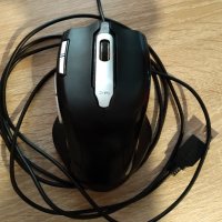 ELECOM GAMING MOUSE GM-20, снимка 6 - Клавиатури и мишки - 32509157