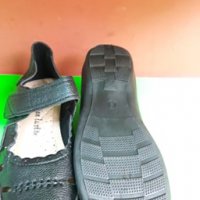Английски дамски обувки-2 цвята, снимка 5 - Дамски ежедневни обувки - 28686710