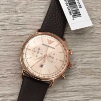 Оригинален мъжки часовник Emporio Armani AR11106 Aviator, снимка 5 - Мъжки - 37795382