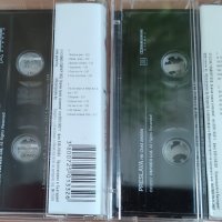 Преслава-две аудио касети, снимка 2 - Аудио касети - 43864421