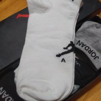 Подаръчен комплект чорапи Nike, Jordan и джапанки , снимка 10 - Други - 37979550