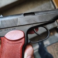 Пистолет Макаров – заводска реплика. Пистолет / револвер, снимка 7 - Бойно оръжие - 22078496