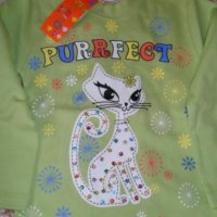 Блузки - детски  нови и пижамка, снимка 5 - Детски Блузи и туники - 10862449