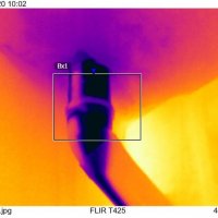 Откриване на течове с термокамера FLIR в Пловдив, снимка 3 - ВиК услуги - 28389167