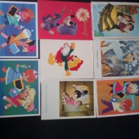 Ретро картички, снимка 4 - Колекции - 21152354