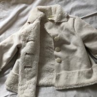 Бебешко палто, снимка 3 - Бебешки якета и елеци - 28739380