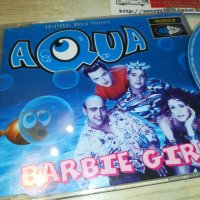 AQUA BARBIE GIRL CD 1304231225, снимка 1 - CD дискове - 40356241