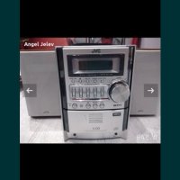 audio sistema JVC, снимка 1 - Аудиосистеми - 43106326