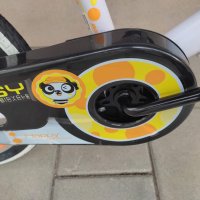 Продавам колела внос от Германия  детски велосипед LUSY 16 цола вибрейк спирачки, снимка 18 - Велосипеди - 43394594