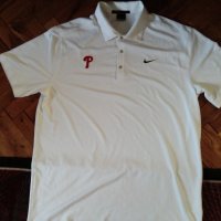 Тайгър Уудс колекция Голф тениска Найк размер ХЛ