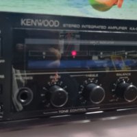 Kenwood KA-54 Stereo Integrated Amplifier, снимка 3 - Ресийвъри, усилватели, смесителни пултове - 40696364