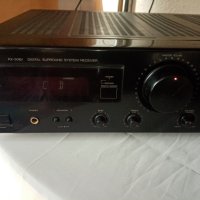 JVC RX - 508V, снимка 2 - Ресийвъри, усилватели, смесителни пултове - 44077542