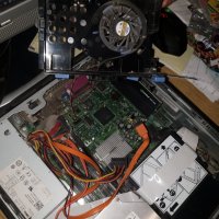 DELL OPTIPLEX 755, снимка 6 - Работни компютри - 28265821