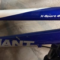 Продавам 28” велосипед / колело GIANT 24speed 3/8, снимка 5 - Велосипеди - 37758730