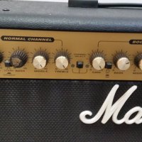 Усилвател за китара Marshall G80R CD, снимка 10 - Ресийвъри, усилватели, смесителни пултове - 28942532