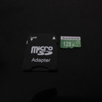 Micro SD Memory Card 128 GB / Микро SD Карта Памет 128GB 4К Class 10 !, снимка 1 - Карти памет - 44025048