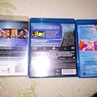 Блу-рей дискове с анимация/Blu-ray disc animation, снимка 2 - Blu-Ray филми - 39688232