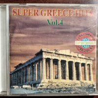 Гръцки хитове , снимка 7 - CD дискове - 43275507
