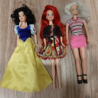 Много красиви кукли Барби Ариел Марипоса Островна принцеса музикални светещи , снимка 1 - Кукли - 25489800