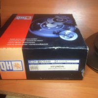 Спирачни дискове за ХЮНДАЙ Гец / HYUNDAI Getz (TB) 2002 - 2010 г. , снимка 3 - Части - 44085423